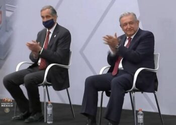 Sin industria privada no habría desarrollo, reconoce AMLO