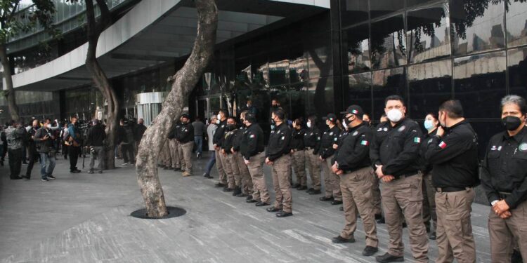 Suman 140 mil quejas en Derechos Humanos en primer año de la 4T