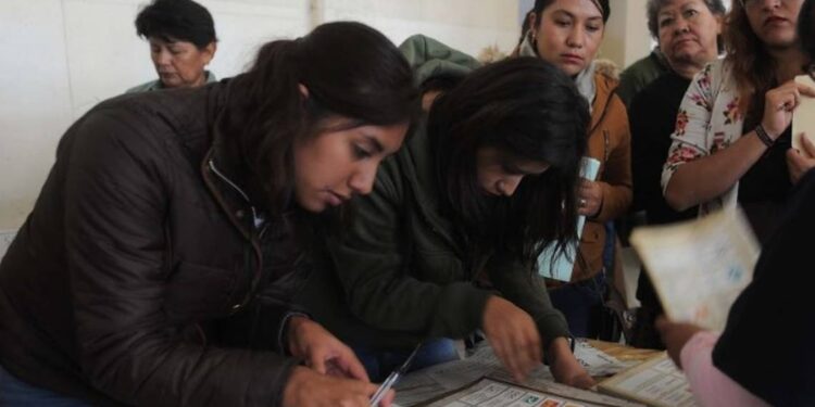 TEPJF aún no publica sentencia sobre paridad de género