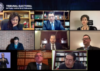 TEPJF desecha acuerdo del INE sobre paridad en candidaturas a gubernaturas