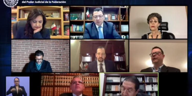 TEPJF desecha acuerdo del INE sobre paridad en candidaturas a gubernaturas