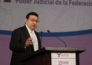 TEPJF está preparado para complejo proceso electoral de 2021: Fuentes Barrera