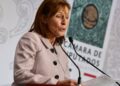 Tatiana Clouthier asumirá la SE hasta que Marquéz llegue al INEGI