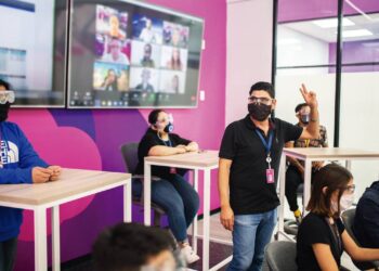 Teleperformance, tecnología que impulsa el consumo local