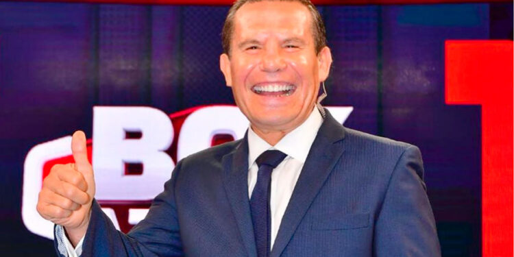 Julio César Chávez