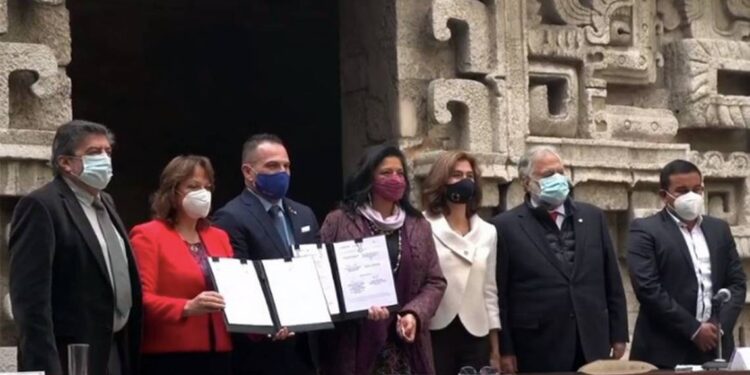 Unesco protegerá patrimonio histórico en zona del Tren Maya