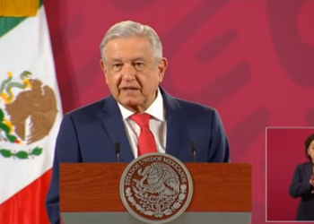 Uso de cubrebocas no es indispensable: AMLO pese ha llamado de la OMS