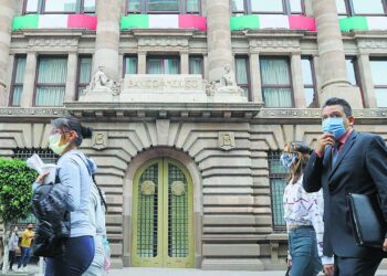 Vacuna atrae a México al capital extranjero