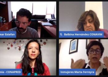 Violencia contra las mujeres sigue presente en el ámbito laboral: STPS