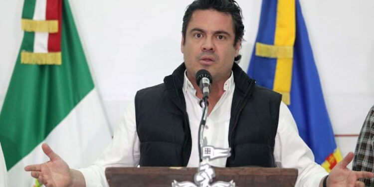 CNN Aristóteles Sandoval Jalisco