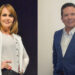 Gaby Spanic / Gustavo Adolfo Infante. Fotos: Archivo TVyNovelas