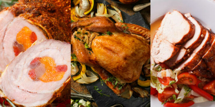 Menú económico para Navidad