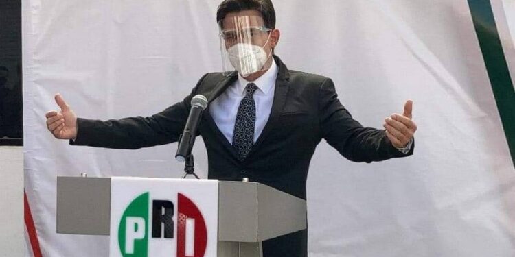 ¡Una vez más! Pato Zambrano busca puesto político ahora con el PRI