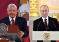 AMLO hablará mañana por teléfono con Putin sobre vacuna Sputnik V - Noticias, Deportes, Gossip, Columnas
