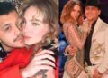 Belinda y Christian Nodal