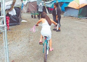 A la orilla del Bravo, migrantes aguardan asilo de Biden - Noticias, Deportes, Gossip, Columnas