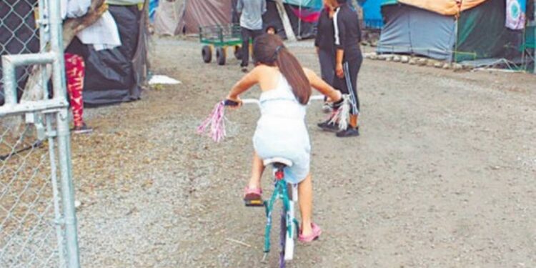 A la orilla del Bravo, migrantes aguardan asilo de Biden - Noticias, Deportes, Gossip, Columnas