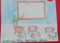 A través de dibujos, niños expresan su deseo de volver a clases - Noticias, Deportes, Gossip, Columnas