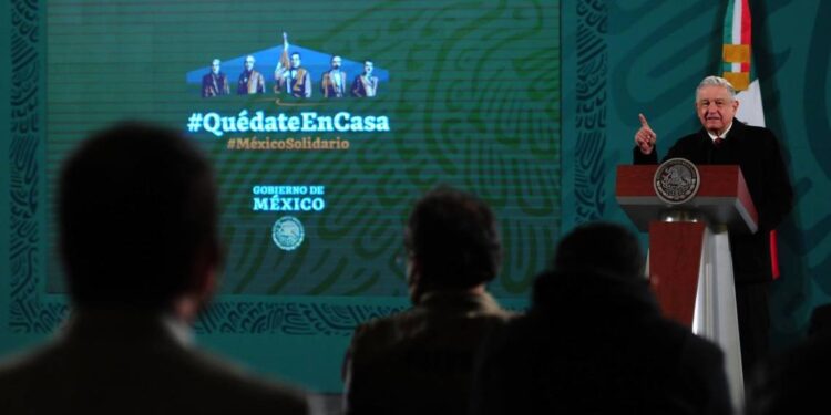 AMLO critica "censura" de y Twitter a Trump - Noticias, Deportes, Gossip, Columnas