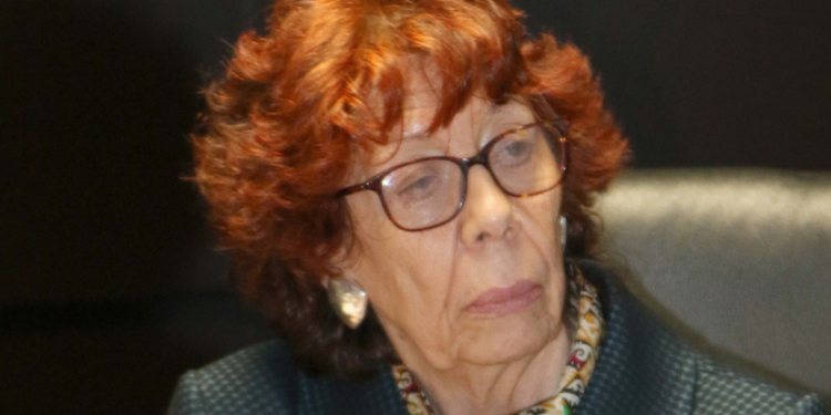 AMLO designa a Carmen Moreno, de 82 años, como subsecretaria de la SRE - Noticias, Deportes, Gossip, Columnas