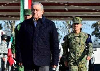 AMLO es atendido desde Palacio Nacional ante Covid-19: Sánchez Cordero - Noticias, Deportes, Gossip, Columnas