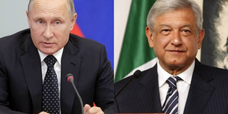 AMLO hablará mañana por teléfono con Putin sobre vacuna Sputnik V - Noticias, Deportes, Gossip, Columnas