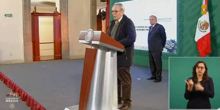 AMLO, sin riesgo de contagio por Covid: Ssa - Noticias, Deportes, Gossip, Columnas