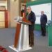 AMLO, sin riesgo de contagio por Covid: Ssa - Noticias, Deportes, Gossip, Columnas