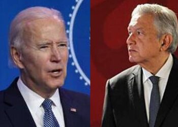 AMLO sostendrá llamada telefónica con Joe Biden esta tarde - Noticias, Deportes, Gossip, Columnas