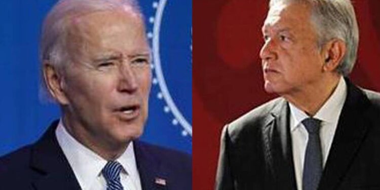 AMLO sostendrá llamada telefónica con Joe Biden esta tarde - Noticias, Deportes, Gossip, Columnas