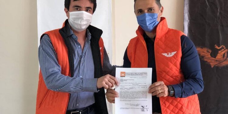 Adolfo Ríos se registra como precandidato a la alcaldía de Querétaro - Noticias, Deportes, Gossip, Columnas