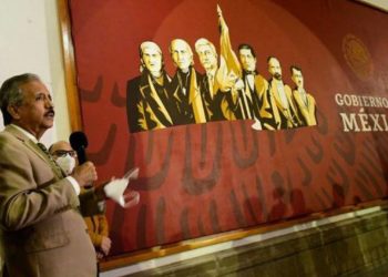 Alcalde de Culiacán revela mural con Hidalgo, Juárez... y AMLO - Noticias, Deportes, Gossip, Columnas