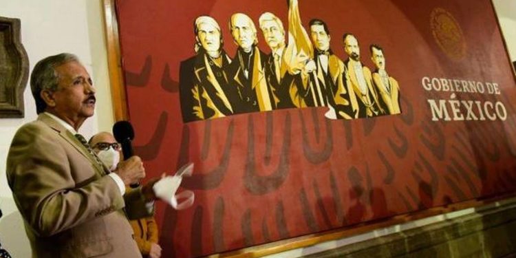 Alcalde de Culiacán revela mural con Hidalgo, Juárez... y AMLO - Noticias, Deportes, Gossip, Columnas
