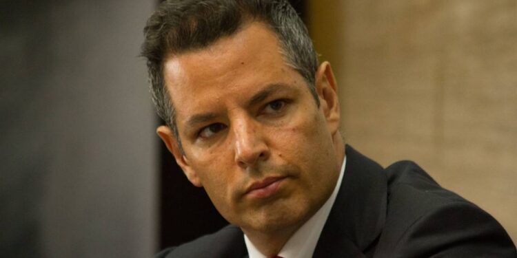 Alejandro Murat, gobernador de Oaxaca, da positivo a Covid-19 - Noticias, Deportes, Gossip, Columnas