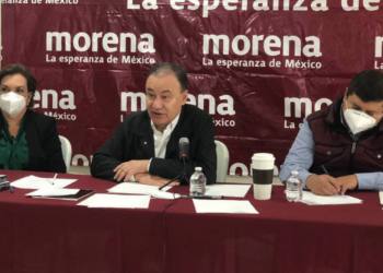 Alfonso Durazo reanuda actividades de precampaña en Caborca - Noticias, Deportes, Gossip, Columnas