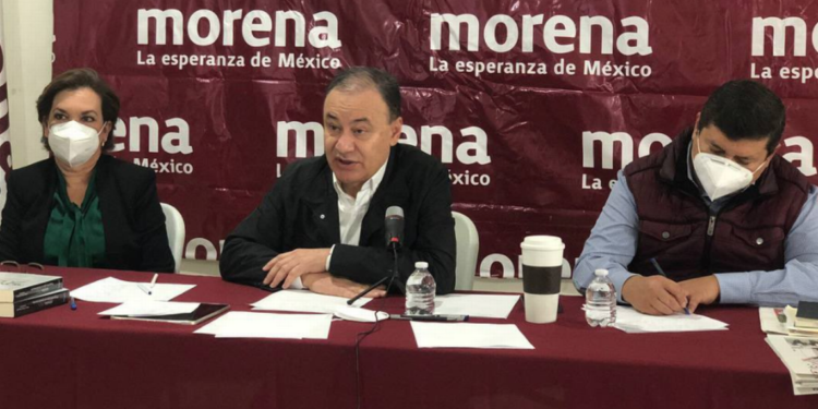 Alfonso Durazo reanuda actividades de precampaña en Caborca - Noticias, Deportes, Gossip, Columnas