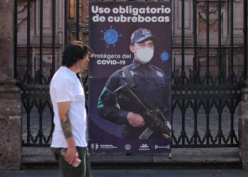 Aprueban multas de hasta 2 mil pesos a quien no use cubrebocas en Michoacán - Noticias, Deportes, Gossip, Columnas