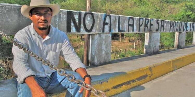 Asesinan a Fidel Heras, defensor ambiental de Rio Verde en Oaxaca - Noticias, Deportes, Gossip, Columnas
