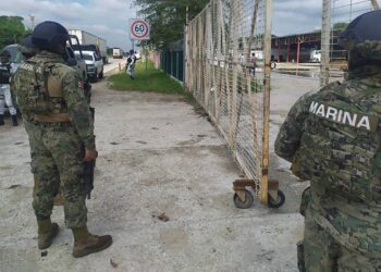 Buscan que Corte invalide militarización de puertos - Noticias, Deportes, Gossip, Columnas