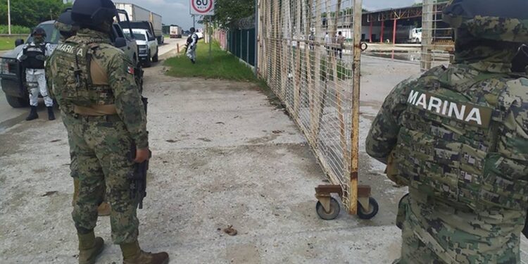 Buscan que Corte invalide militarización de puertos - Noticias, Deportes, Gossip, Columnas