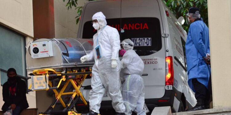 Canacintra advierte panorama "más negro" sin ajustes a estrategia de 4T sobre pandemia - Noticias, Deportes, Gossip, Columnas