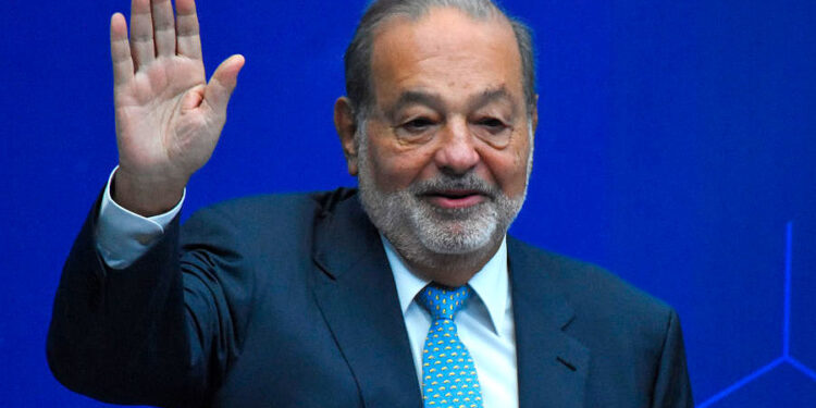 Carlos Slim