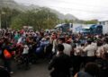 Cifra histórica, 9 mil migrantes avanzan en caravana a México - Noticias, Deportes, Gossip, Columnas