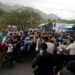 Cifra histórica, 9 mil migrantes avanzan en caravana a México - Noticias, Deportes, Gossip, Columnas