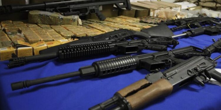 Cinco estados concentran decomiso de cartuchos - Noticias, Deportes, Gossip, Columnas