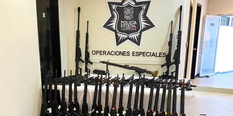 Con Trump aumentaron armerías en frontera con México - Noticias, Deportes, Gossip, Columnas