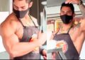 Taquero sexy