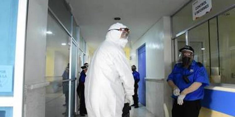 Covid sobrepasa a Querétaro; reportan saturación en hospitales - Noticias, Deportes, Gossip, Columnas