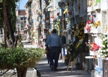 Covid y violencia saturan los panteones de Guanajuato - Noticias, Deportes, Gossip, Columnas