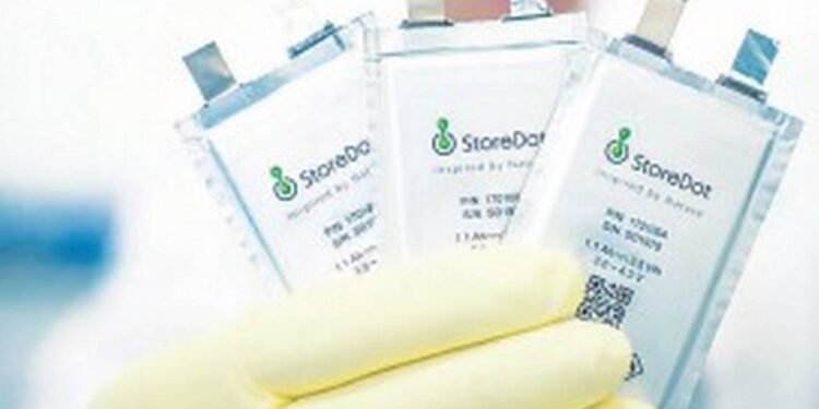 Crean pila de carga rápida para motos - Noticias, Deportes, Gossip, Columnas